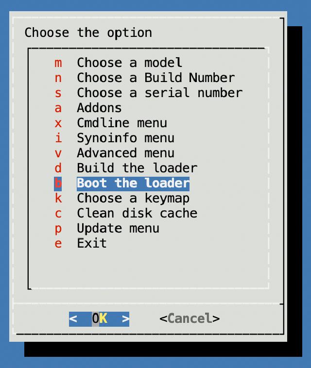 arpl boot the loader arpl boot the loader
