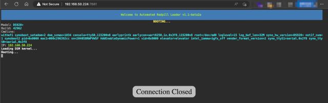 arpl booting arpl booting